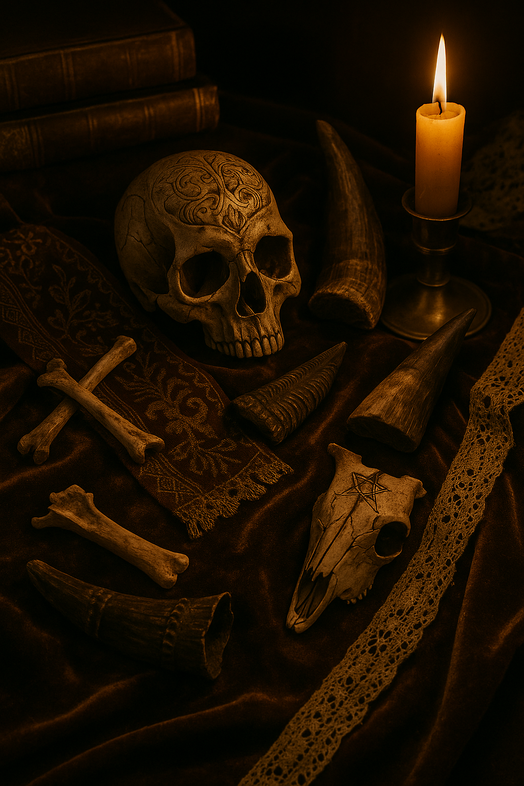 Occult Oddments.
